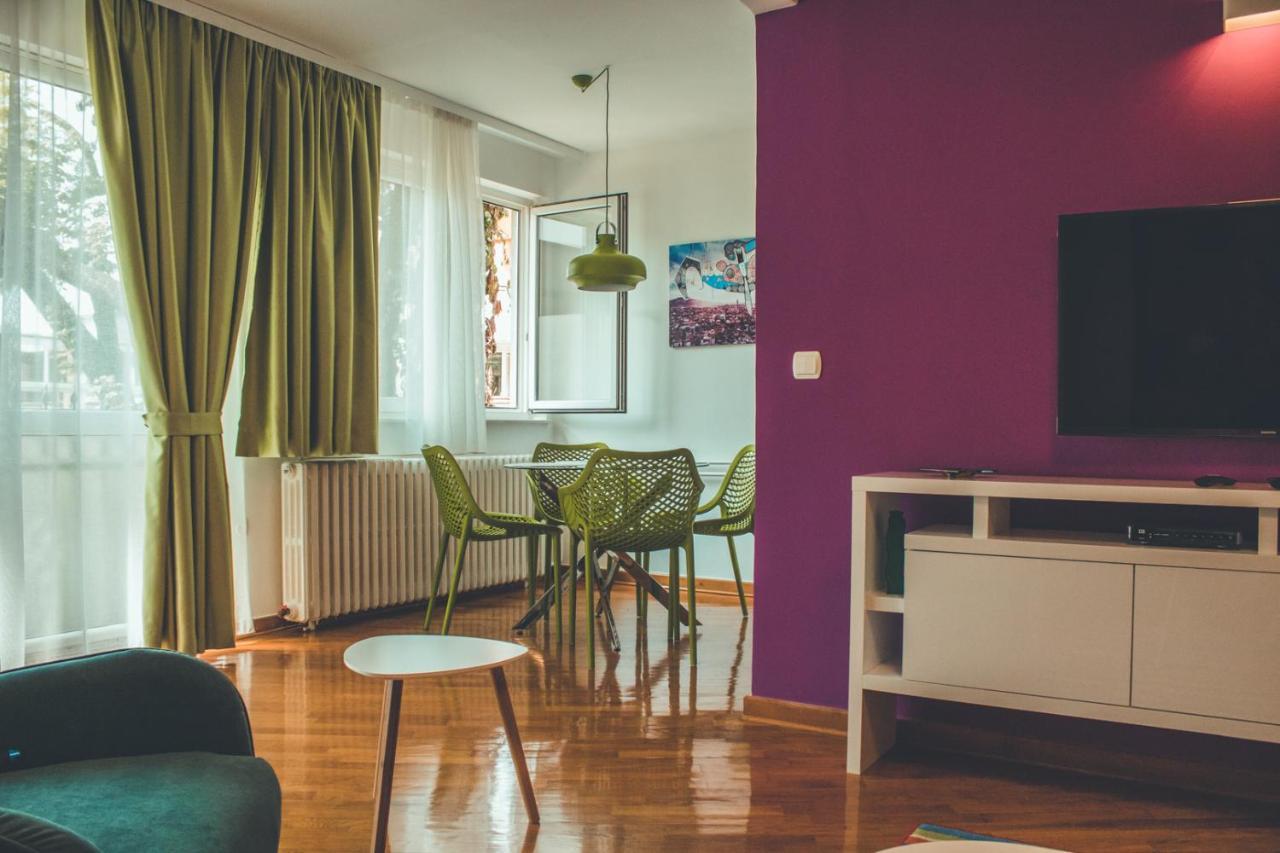 Apartment Natali Сараево Экстерьер фото