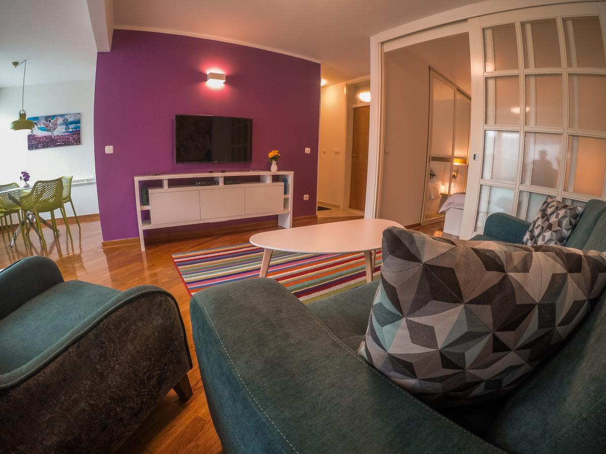 Apartment Natali Сараево Экстерьер фото