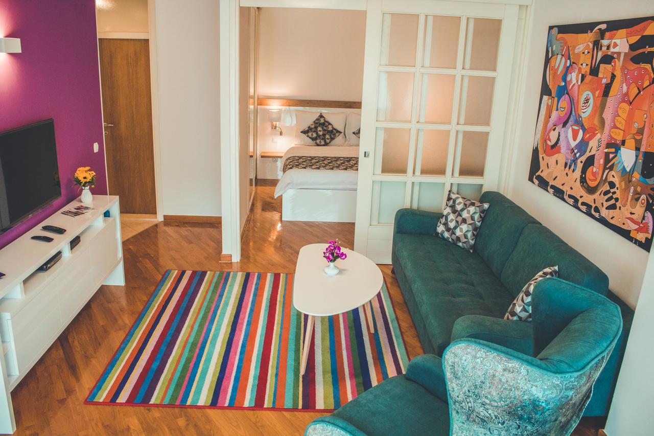 Apartment Natali Сараево Экстерьер фото