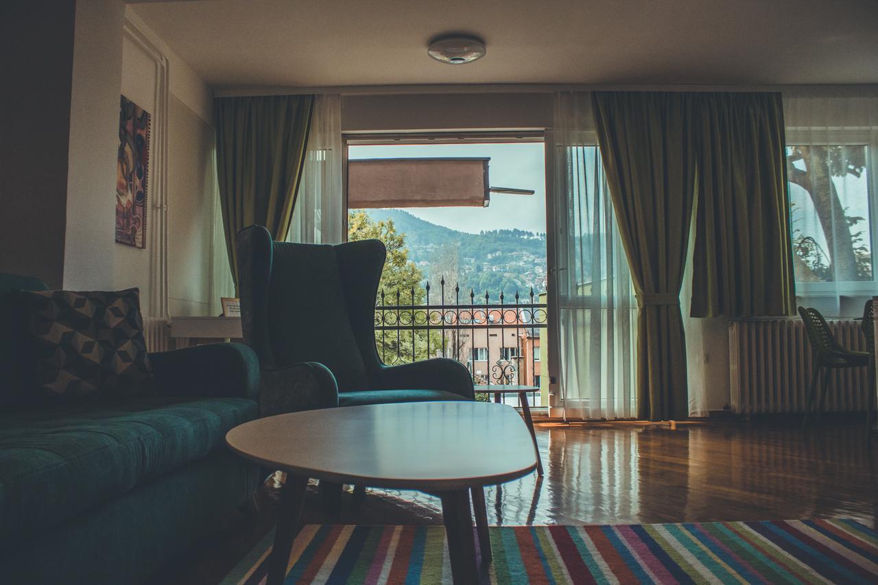 Apartment Natali Сараево Экстерьер фото