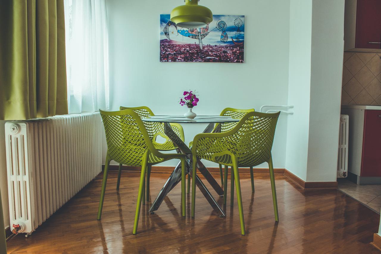 Apartment Natali Сараево Экстерьер фото
