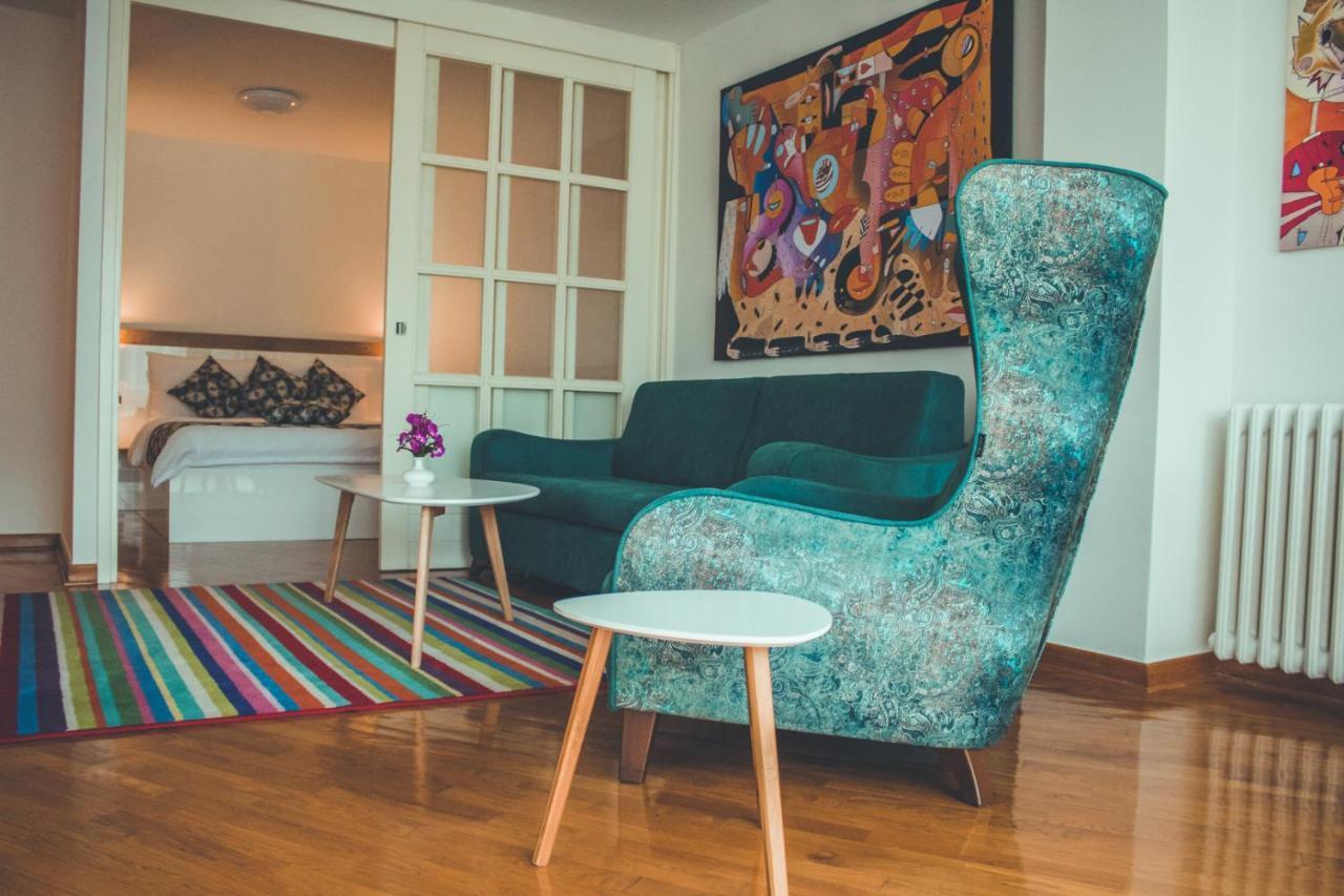 Apartment Natali Сараево Экстерьер фото