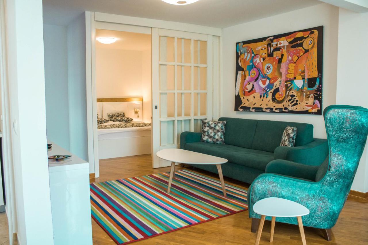 Apartment Natali Сараево Экстерьер фото