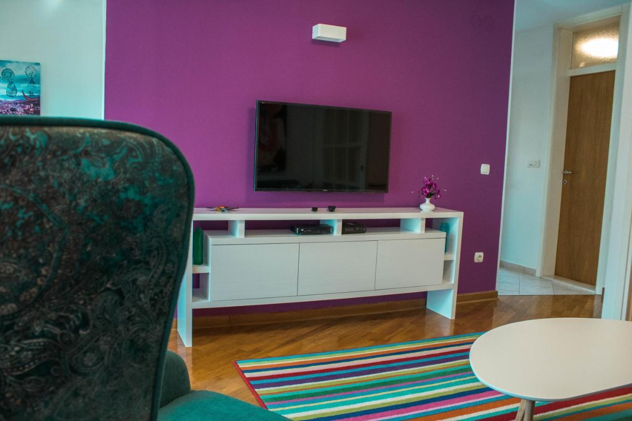 Apartment Natali Сараево Экстерьер фото